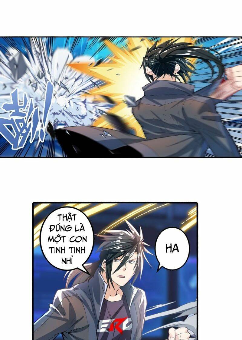 Anh Hùng? Ta Không Làm Lâu Rồi Chapter 191 - Trang 2