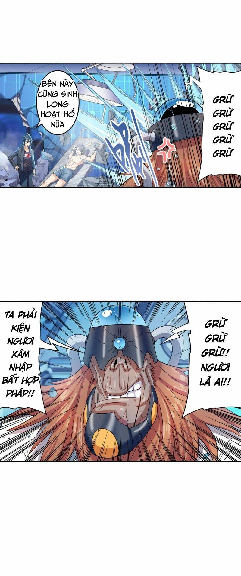 Anh Hùng? Ta Không Làm Lâu Rồi Chapter 191 - Trang 2