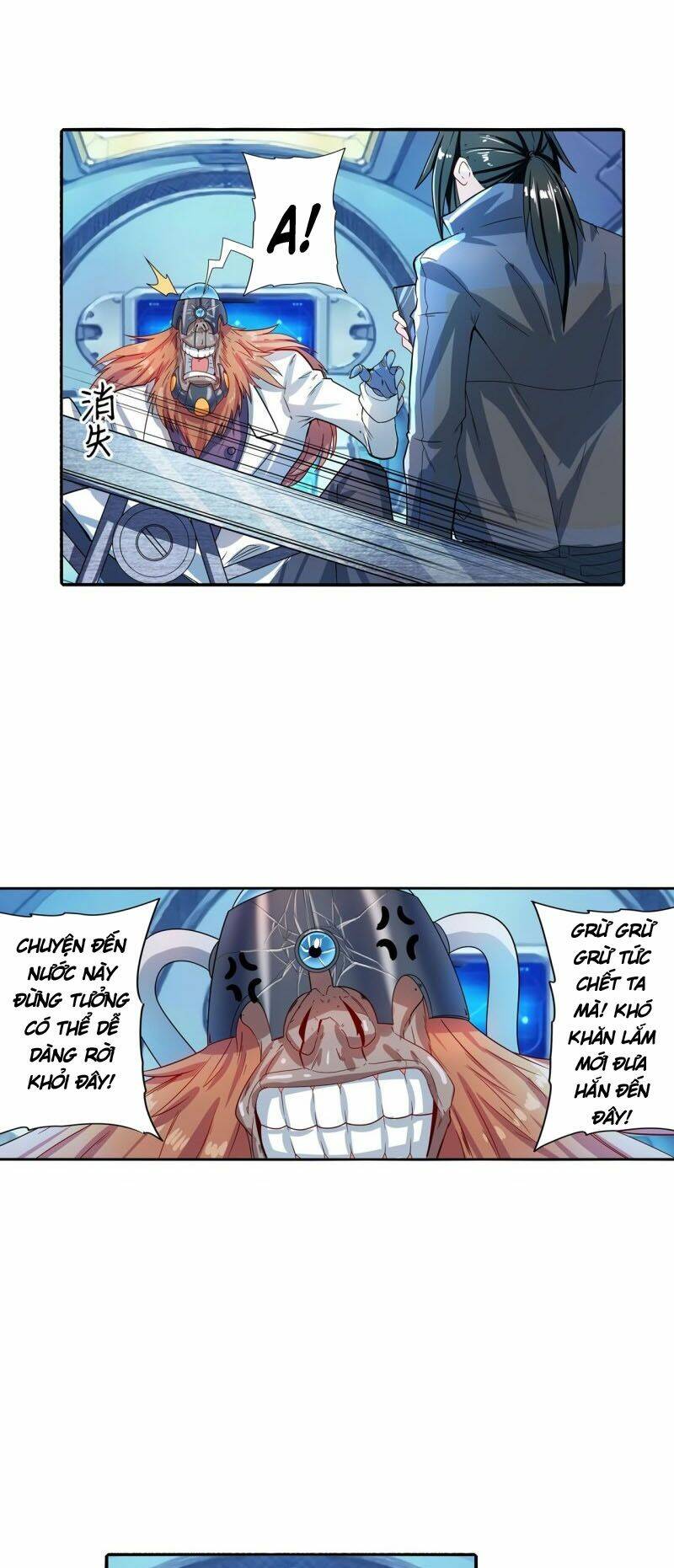 Anh Hùng? Ta Không Làm Lâu Rồi Chapter 191 - Trang 2