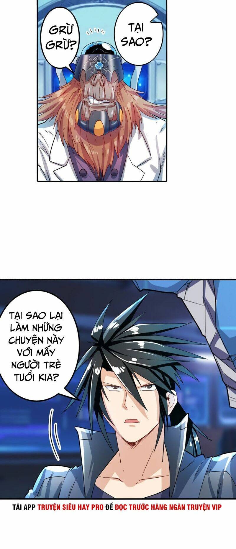 Anh Hùng? Ta Không Làm Lâu Rồi Chapter 191 - Trang 2