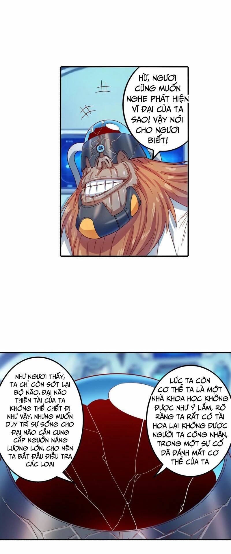 Anh Hùng? Ta Không Làm Lâu Rồi Chapter 191 - Trang 2