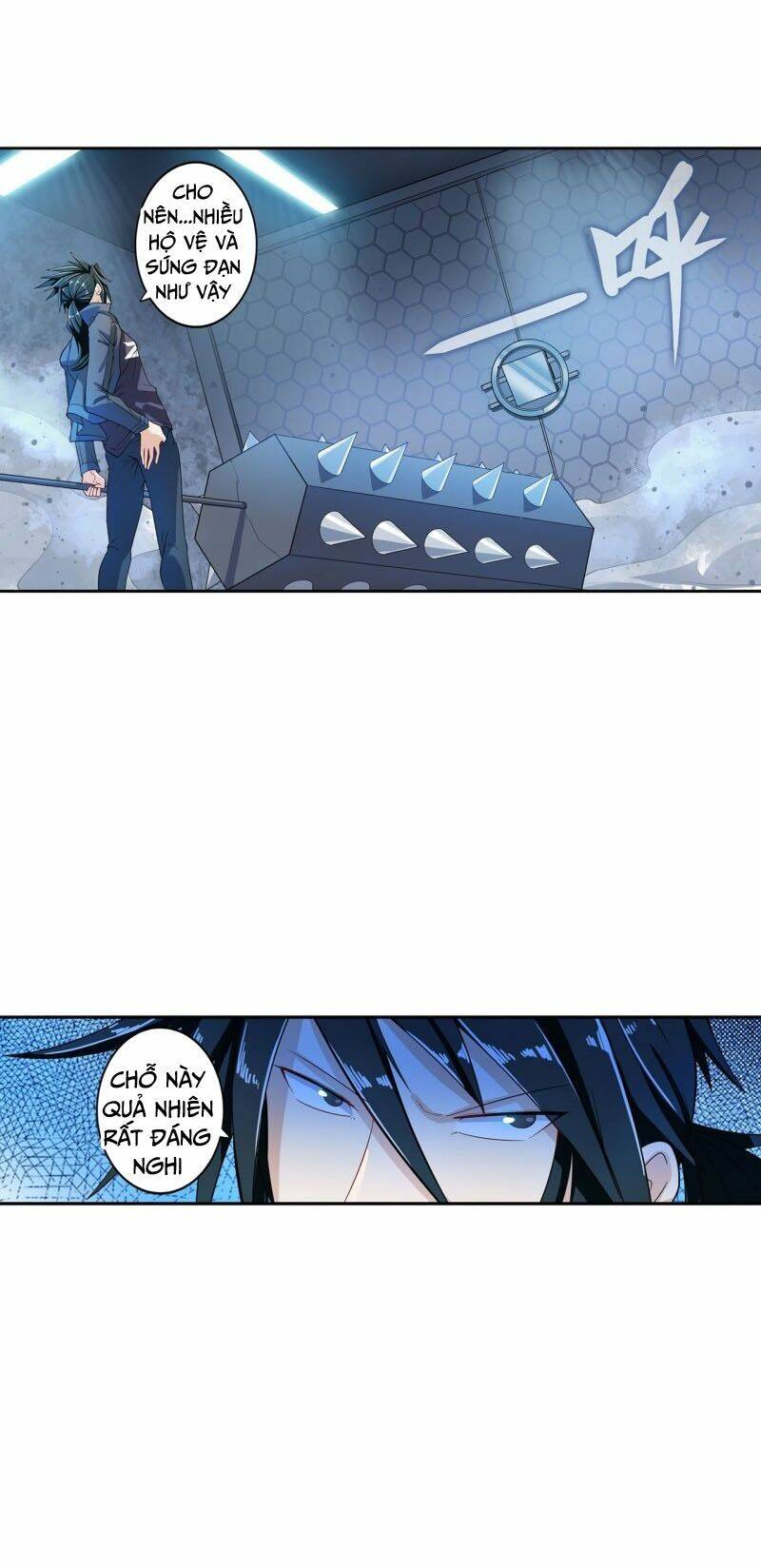 Anh Hùng? Ta Không Làm Lâu Rồi Chapter 191 - Trang 2