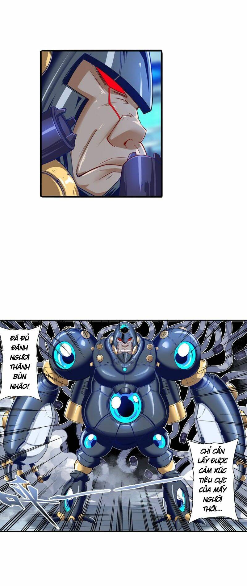 Anh Hùng? Ta Không Làm Lâu Rồi Chapter 191 - Trang 2