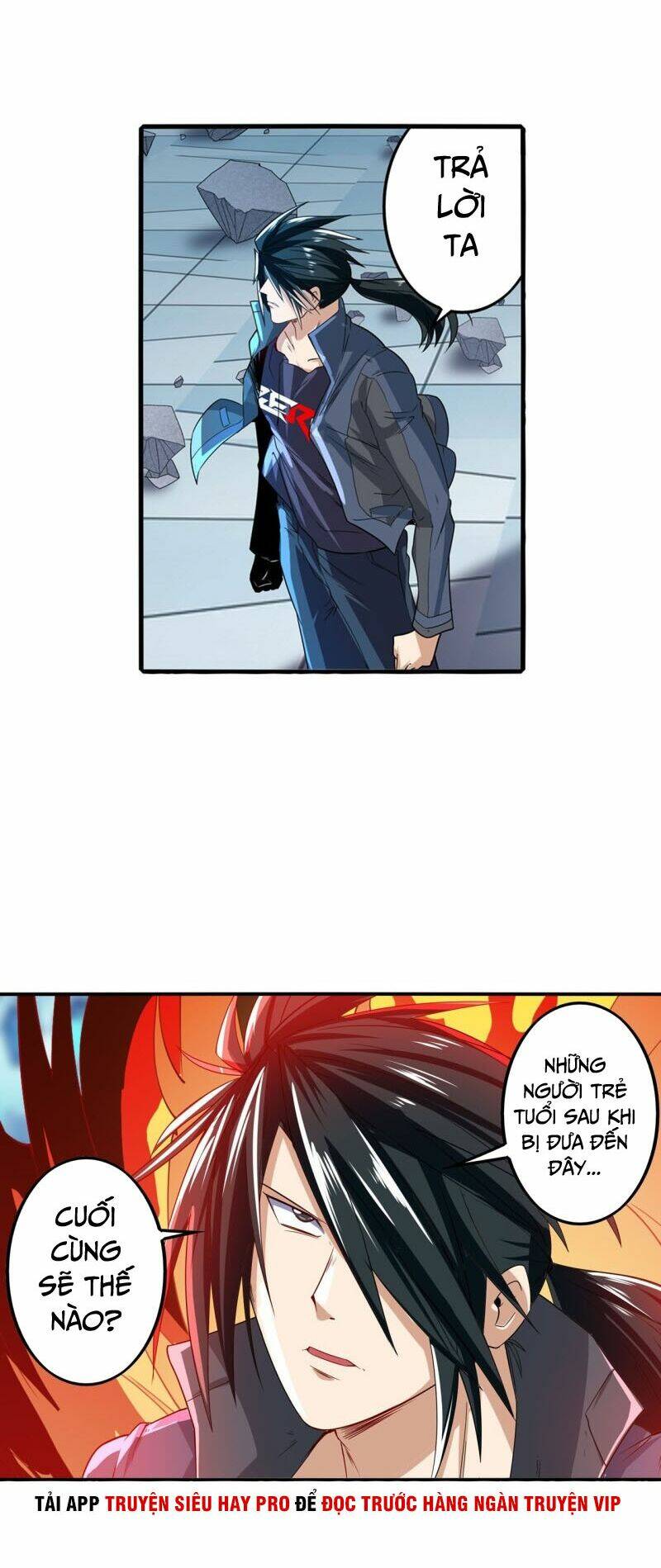 Anh Hùng? Ta Không Làm Lâu Rồi Chapter 191 - Trang 2