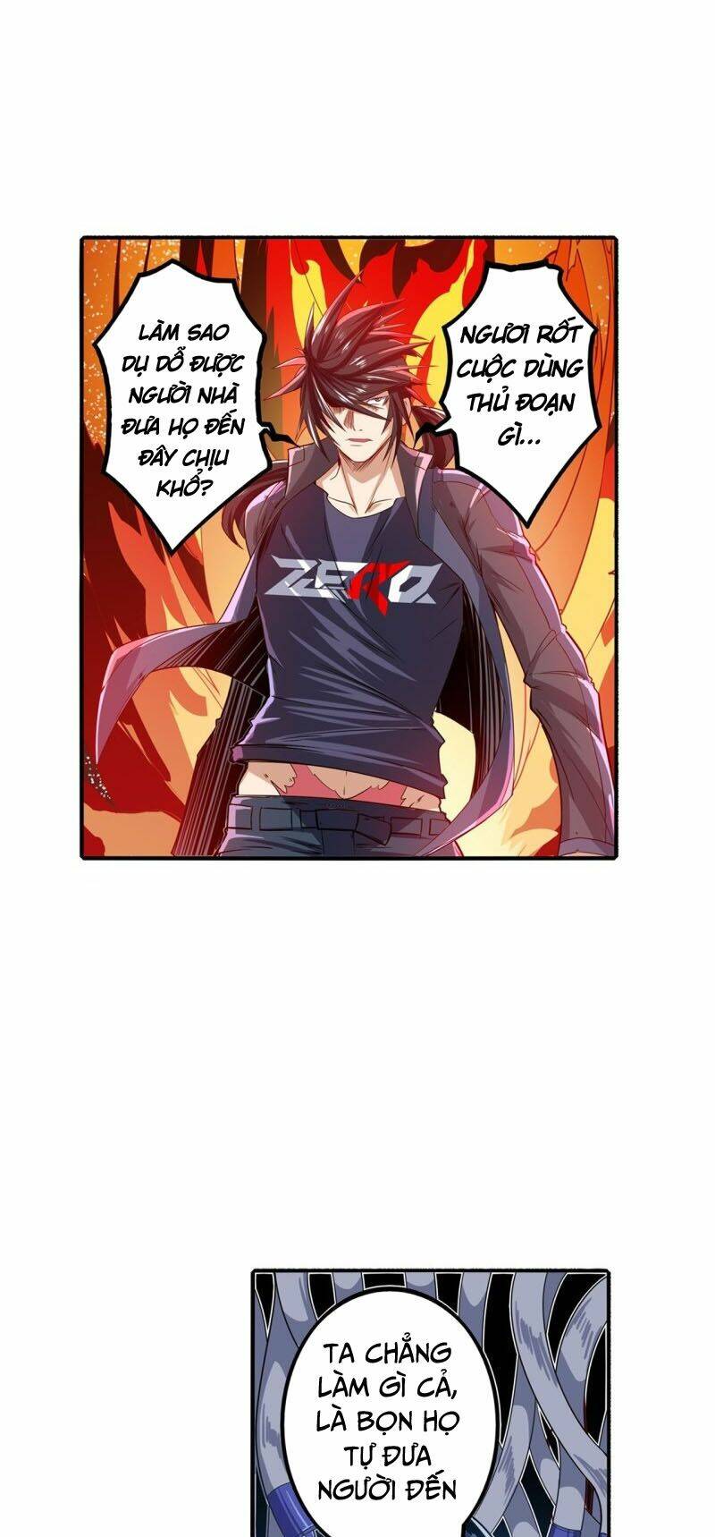 Anh Hùng? Ta Không Làm Lâu Rồi Chapter 191 - Trang 2