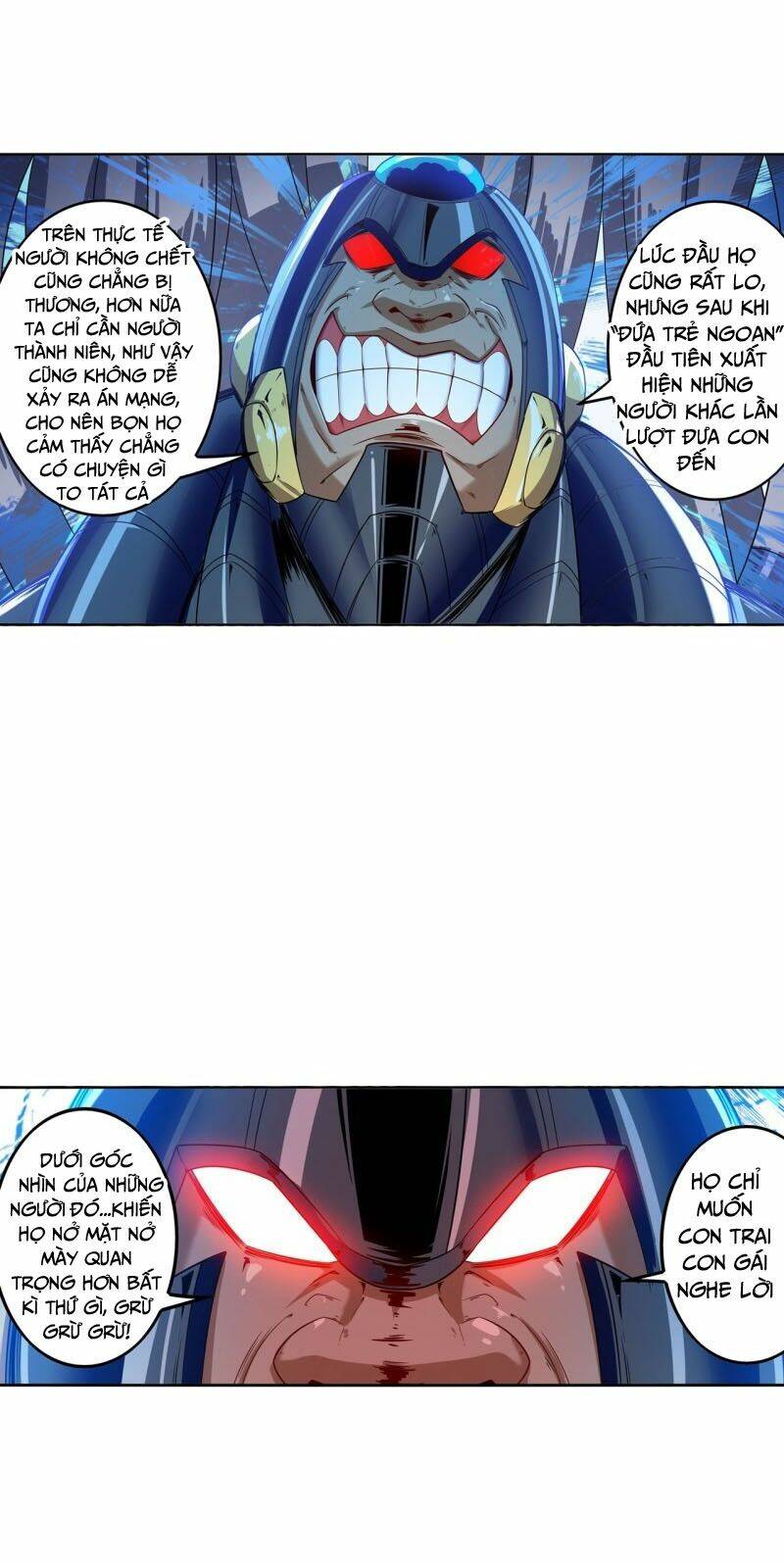 Anh Hùng? Ta Không Làm Lâu Rồi Chapter 191 - Trang 2