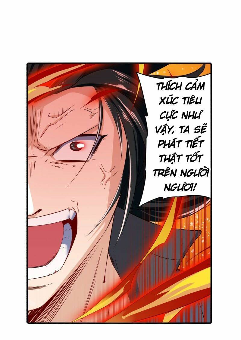 Anh Hùng? Ta Không Làm Lâu Rồi Chapter 191 - Trang 2