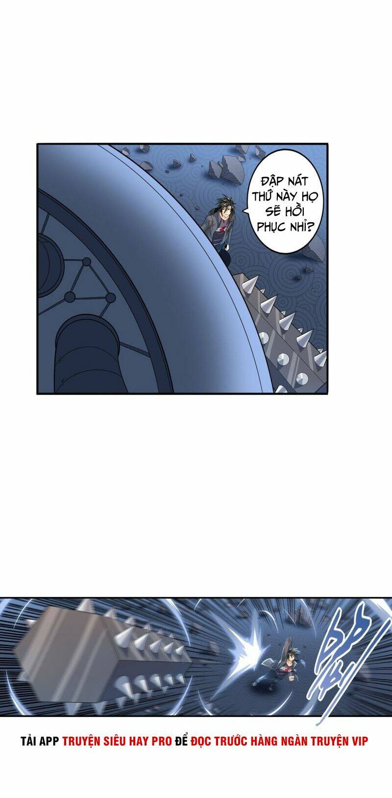 Anh Hùng? Ta Không Làm Lâu Rồi Chapter 191 - Trang 2