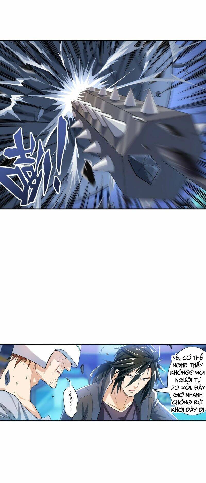 Anh Hùng? Ta Không Làm Lâu Rồi Chapter 191 - Trang 2