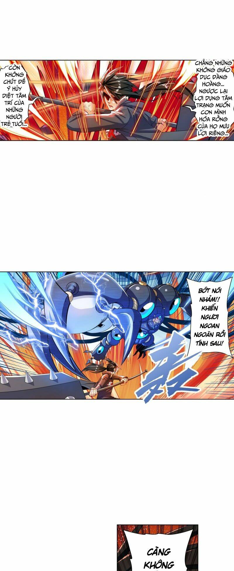 Anh Hùng? Ta Không Làm Lâu Rồi Chapter 192 - Trang 2