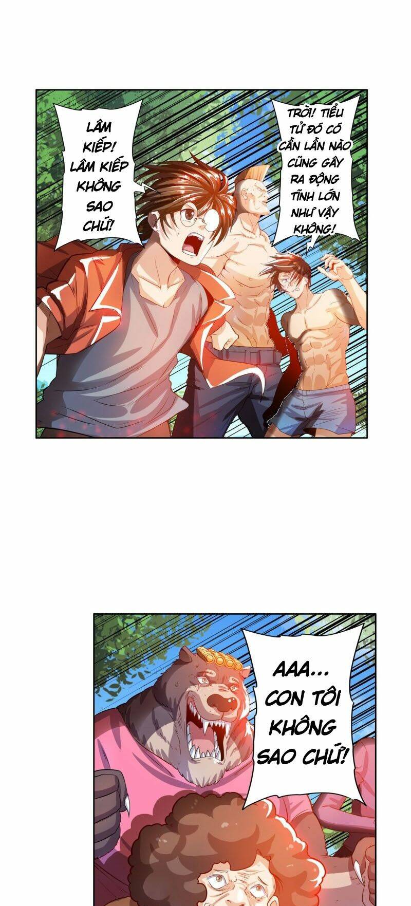 Anh Hùng? Ta Không Làm Lâu Rồi Chapter 192 - Trang 2