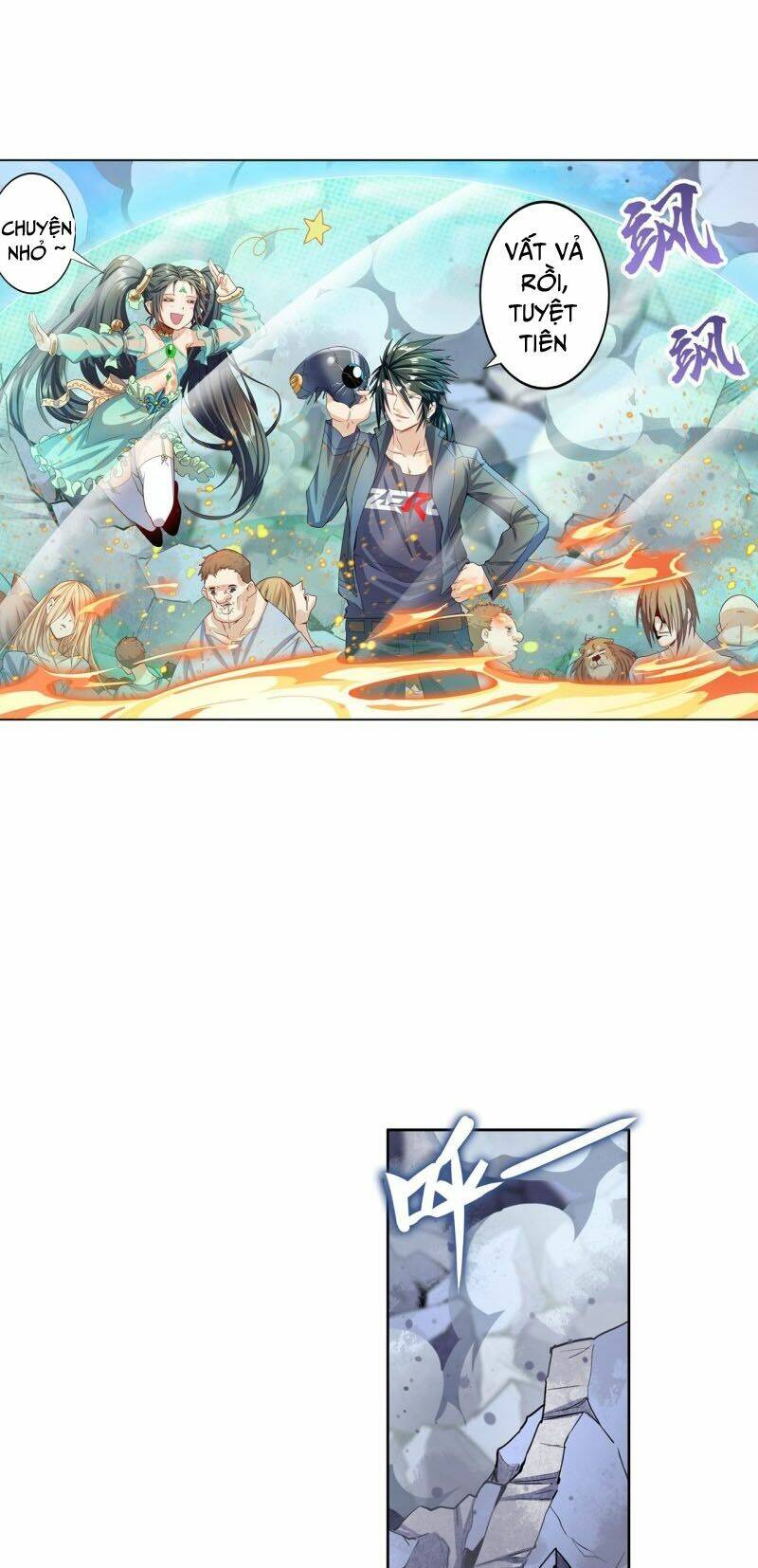 Anh Hùng? Ta Không Làm Lâu Rồi Chapter 192 - Trang 2