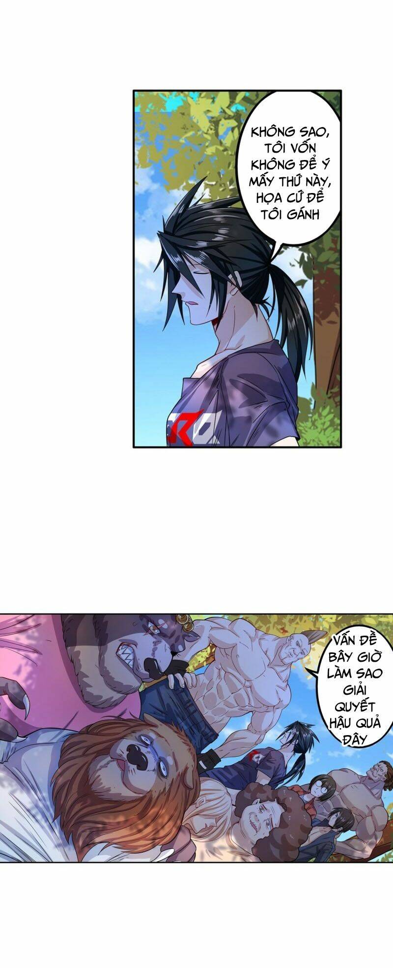 Anh Hùng? Ta Không Làm Lâu Rồi Chapter 192 - Trang 2