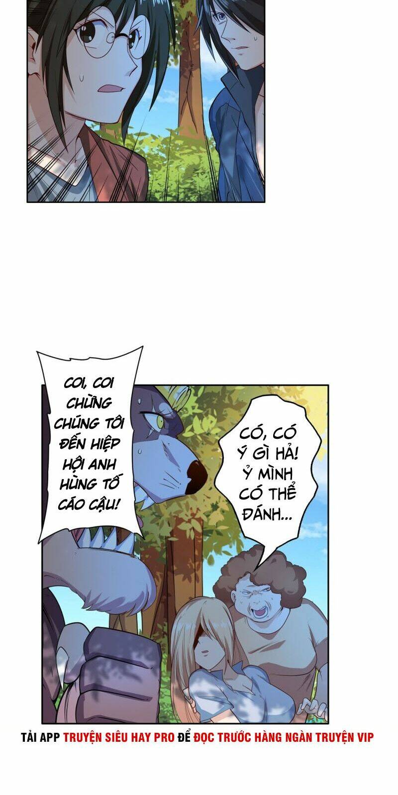 Anh Hùng? Ta Không Làm Lâu Rồi Chapter 192 - Trang 2