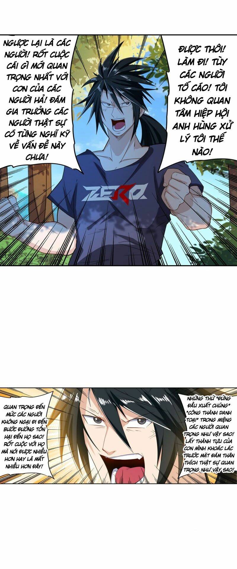 Anh Hùng? Ta Không Làm Lâu Rồi Chapter 192 - Trang 2