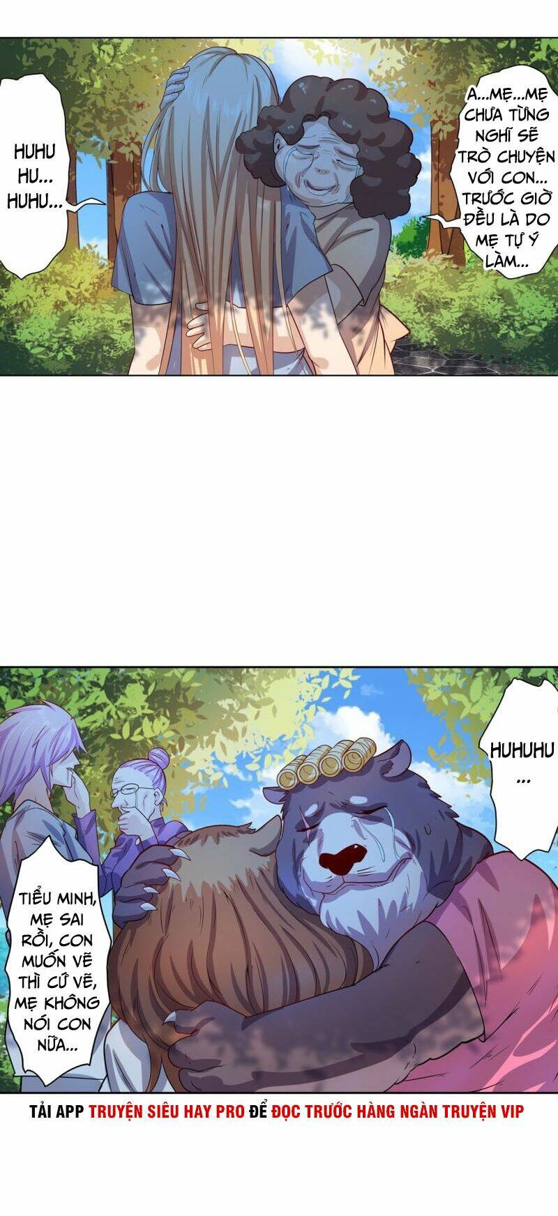 Anh Hùng? Ta Không Làm Lâu Rồi Chapter 192 - Trang 2