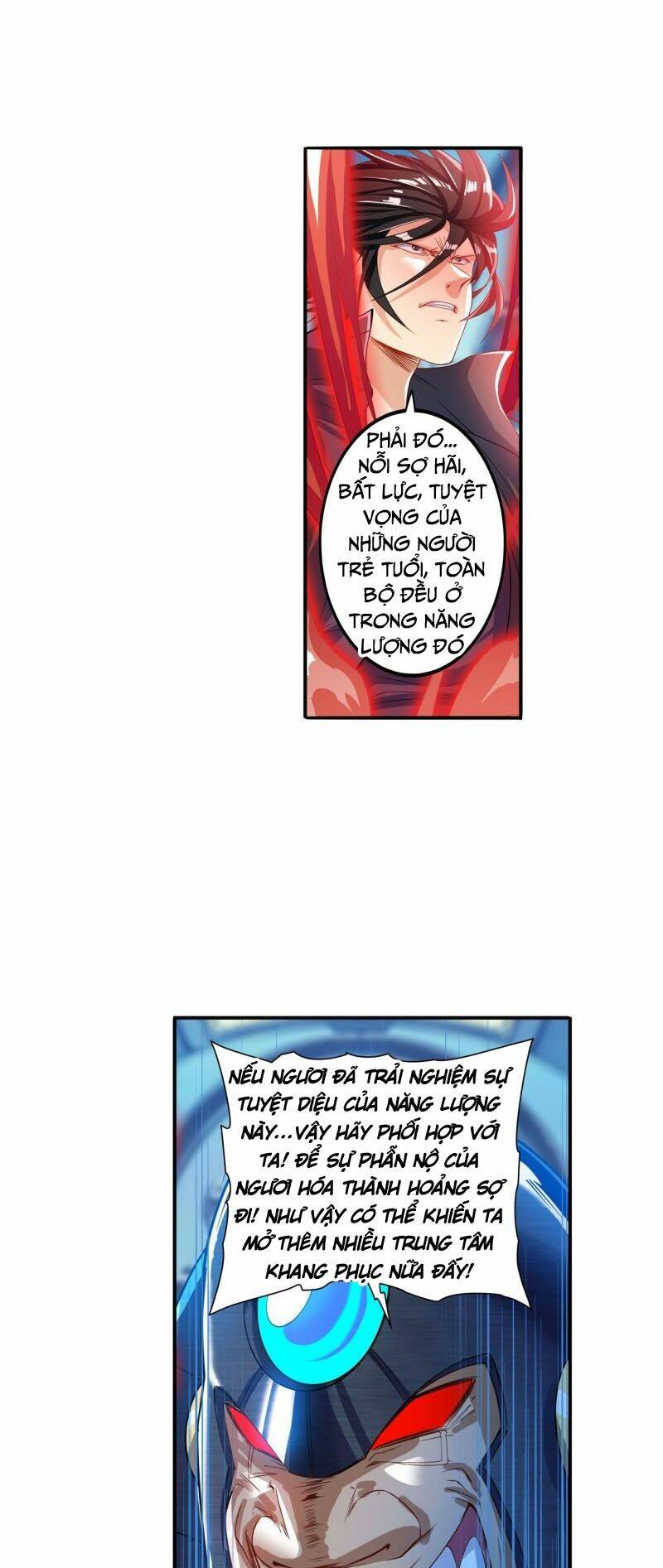 Anh Hùng? Ta Không Làm Lâu Rồi Chapter 192 - Trang 2