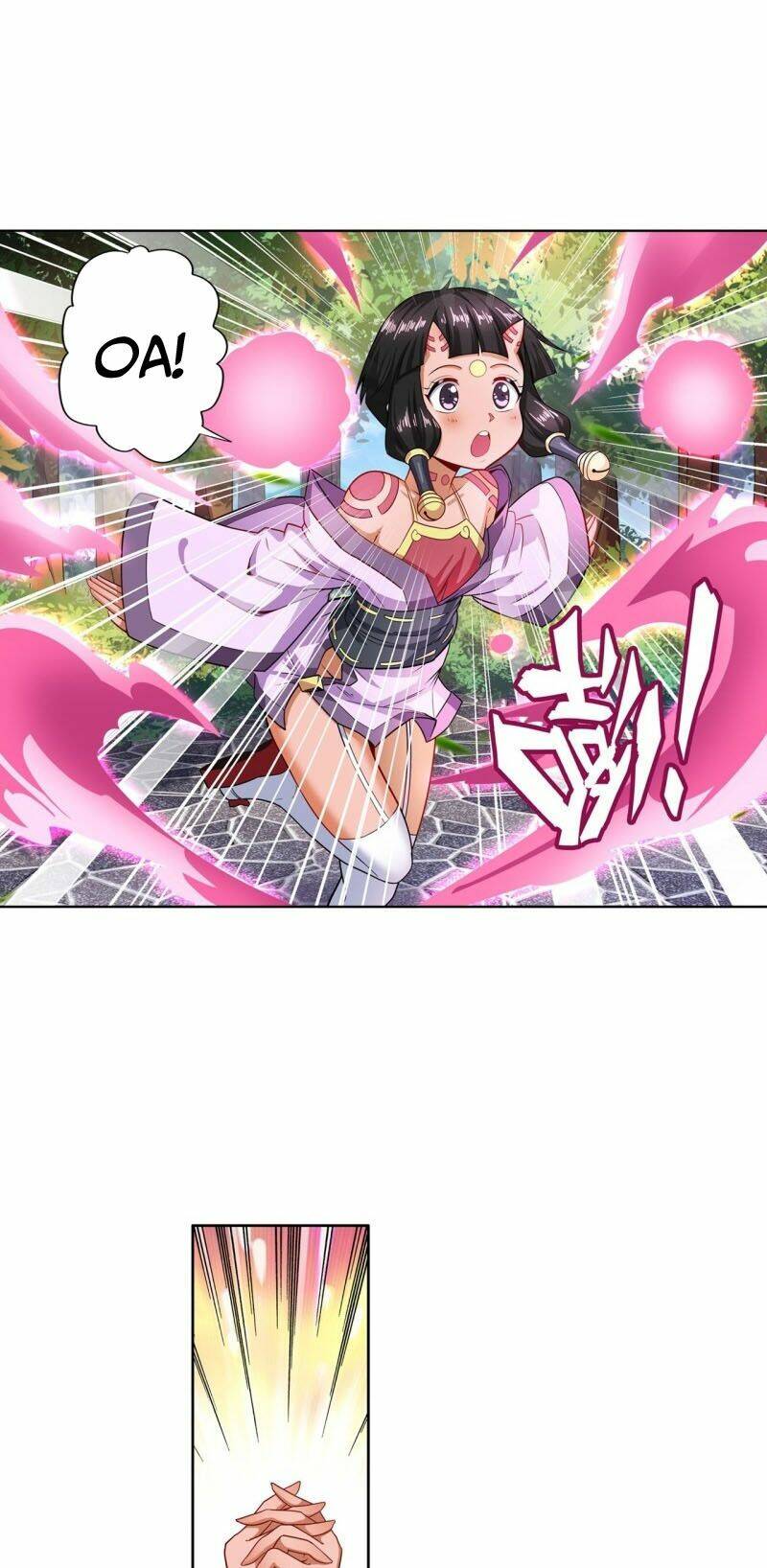 Anh Hùng? Ta Không Làm Lâu Rồi Chapter 193 - Trang 2