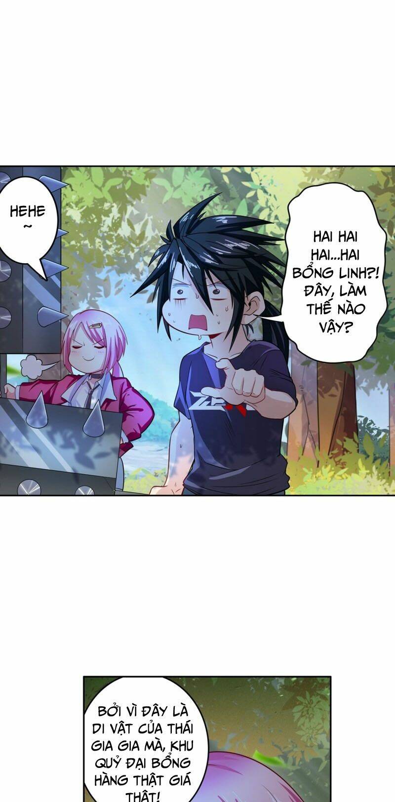 Anh Hùng? Ta Không Làm Lâu Rồi Chapter 193 - Trang 2