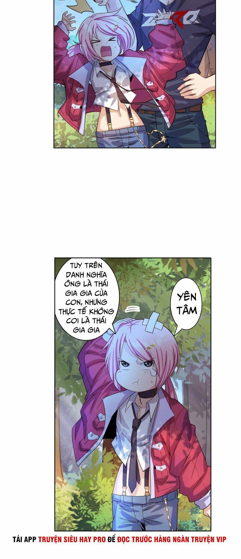 Anh Hùng? Ta Không Làm Lâu Rồi Chapter 193 - Trang 2