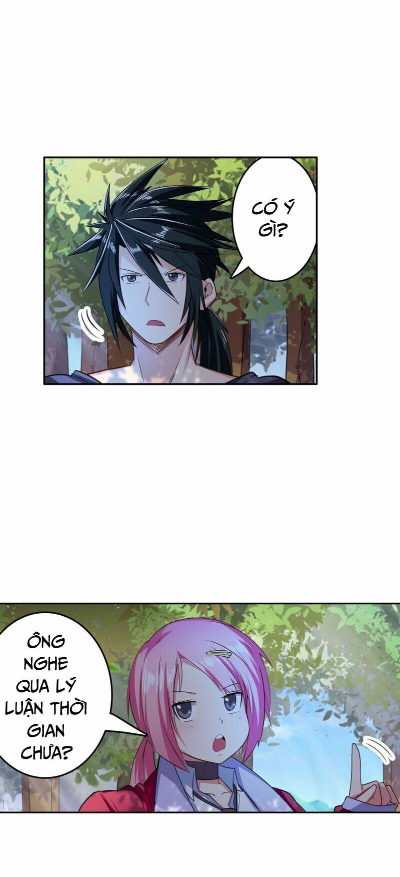 Anh Hùng? Ta Không Làm Lâu Rồi Chapter 193 - Trang 2