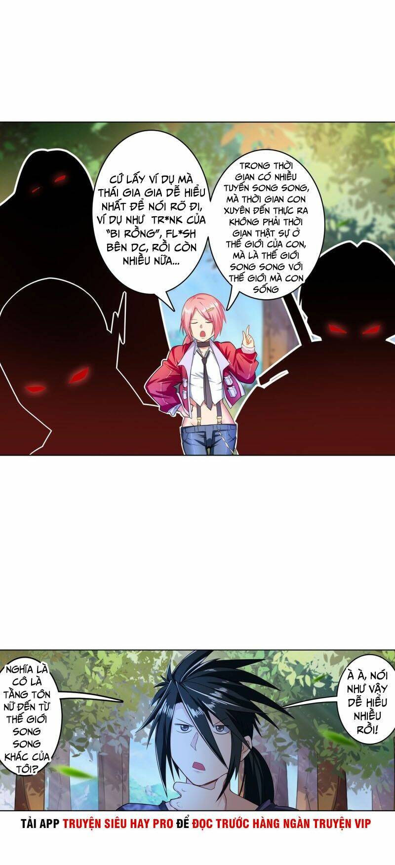 Anh Hùng? Ta Không Làm Lâu Rồi Chapter 193 - Trang 2