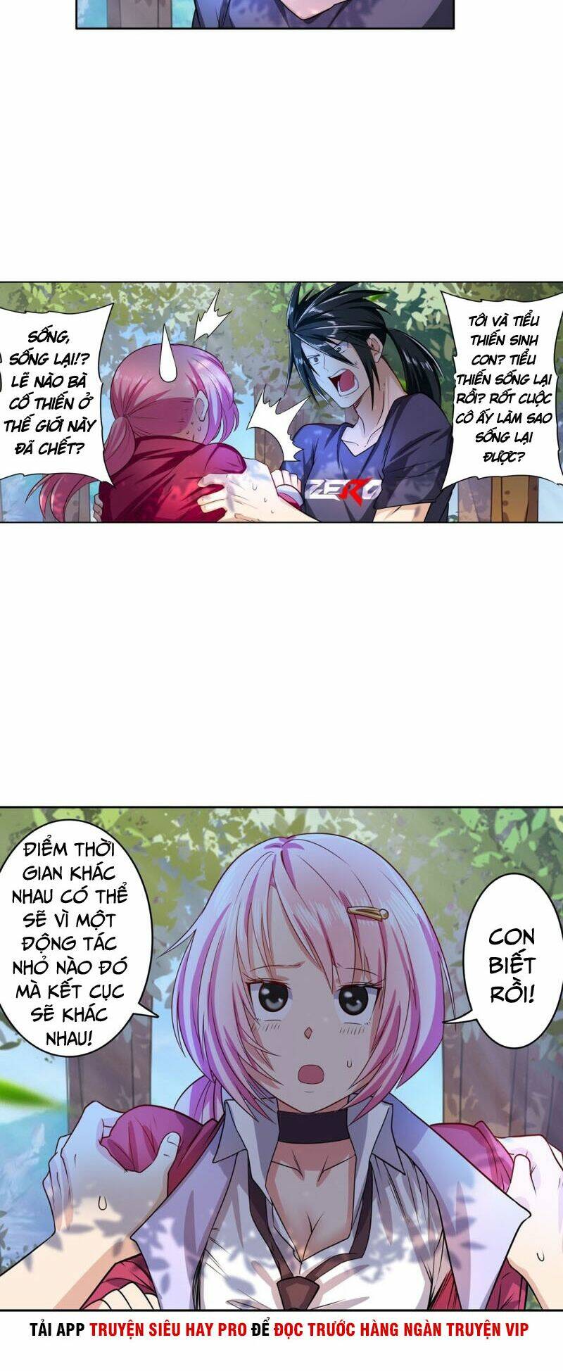 Anh Hùng? Ta Không Làm Lâu Rồi Chapter 193 - Trang 2