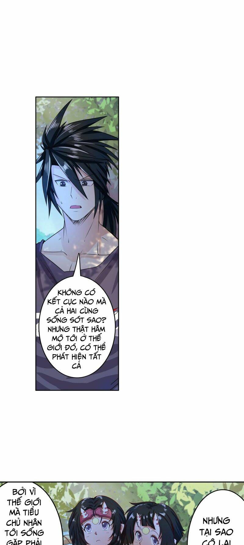 Anh Hùng? Ta Không Làm Lâu Rồi Chapter 193 - Trang 2