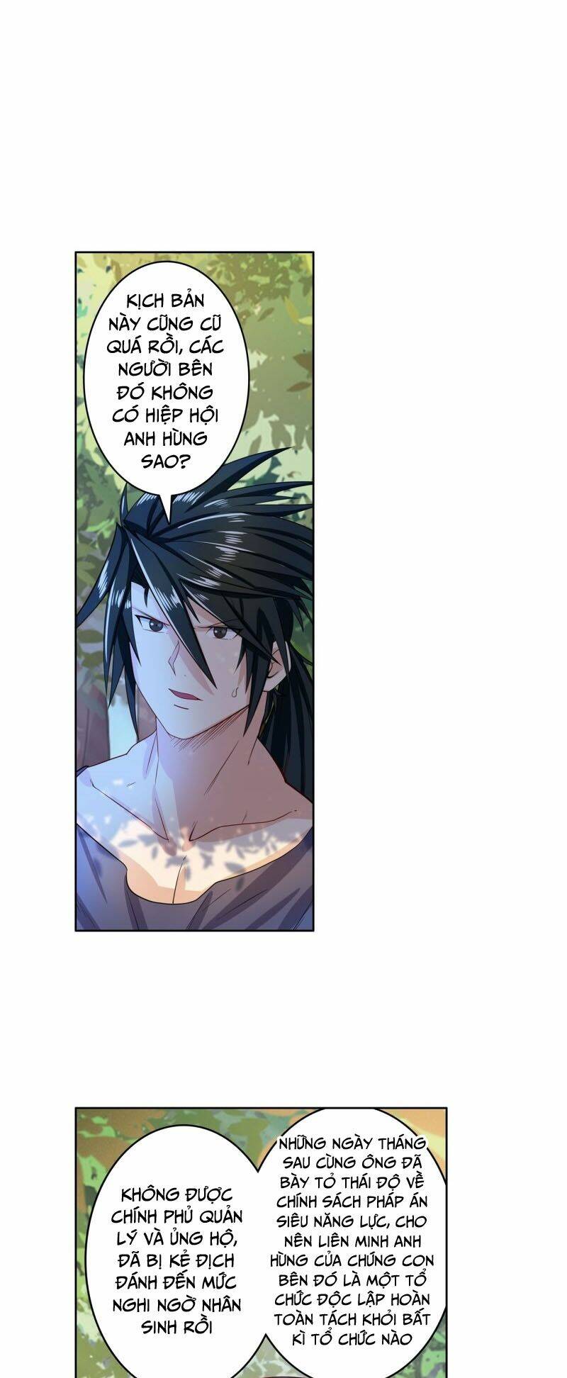 Anh Hùng? Ta Không Làm Lâu Rồi Chapter 193 - Trang 2