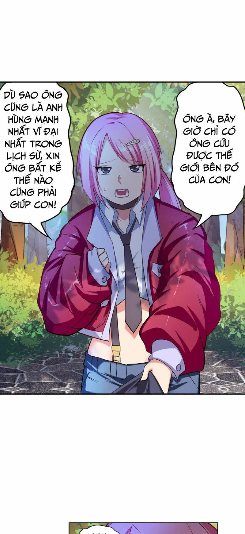 Anh Hùng? Ta Không Làm Lâu Rồi Chapter 193 - Trang 2