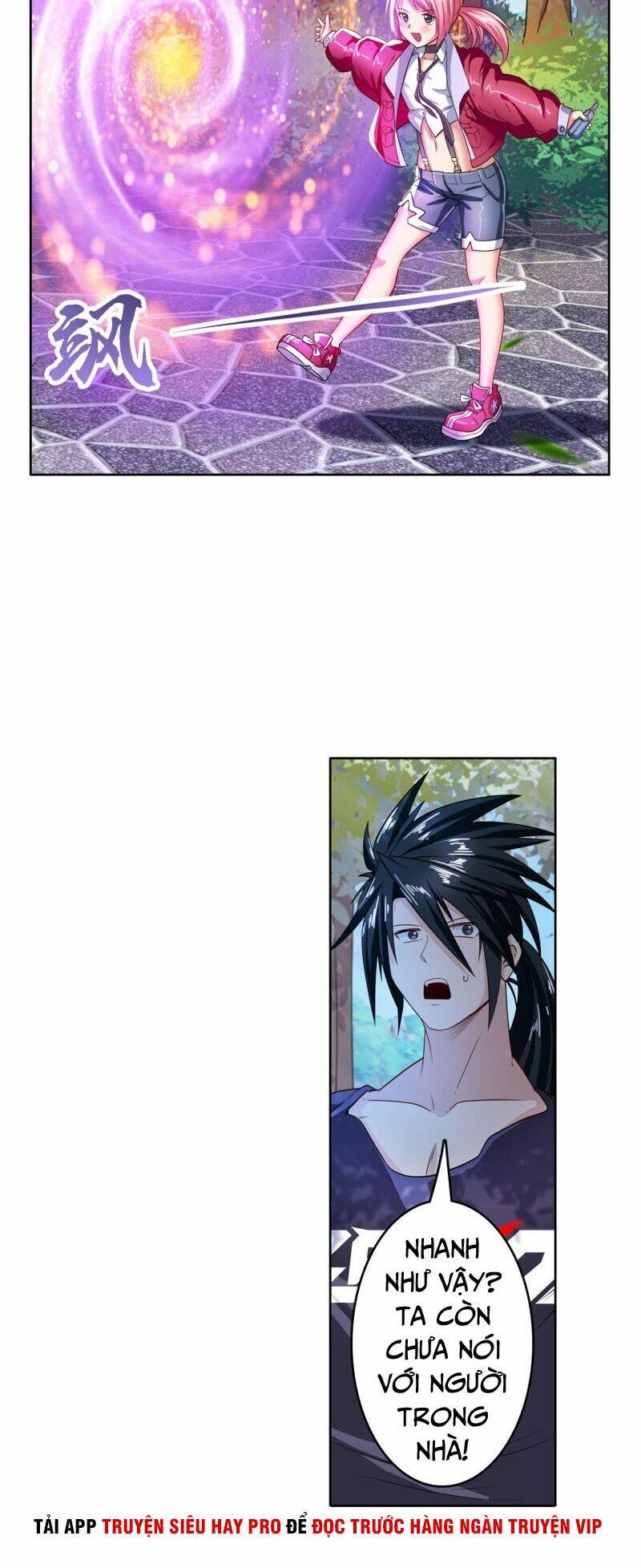 Anh Hùng? Ta Không Làm Lâu Rồi Chapter 193 - Trang 2