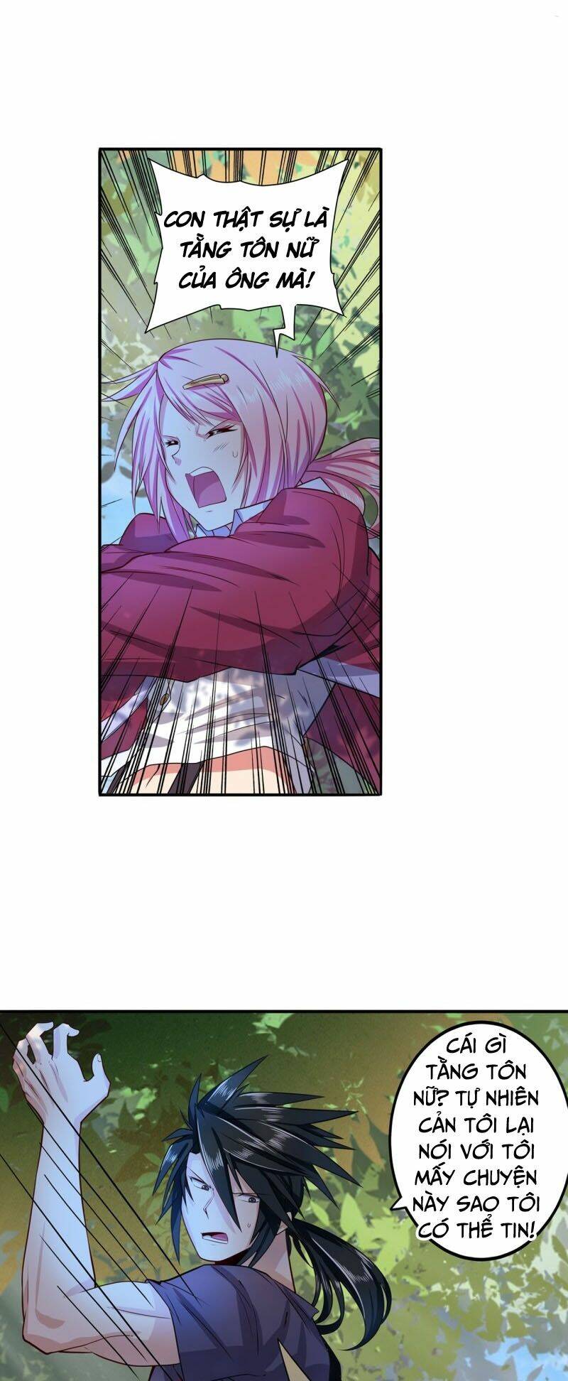 Anh Hùng? Ta Không Làm Lâu Rồi Chapter 193 - Trang 2