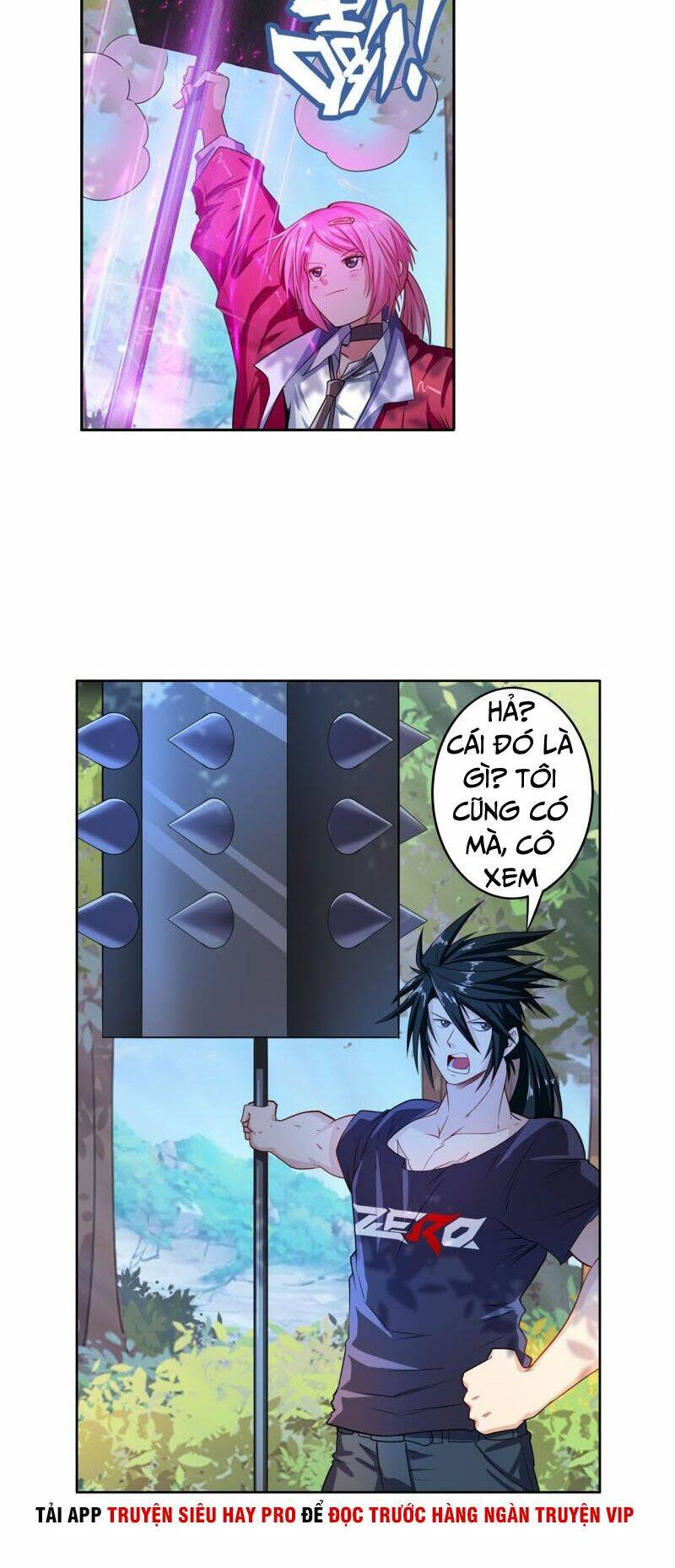 Anh Hùng? Ta Không Làm Lâu Rồi Chapter 193 - Trang 2