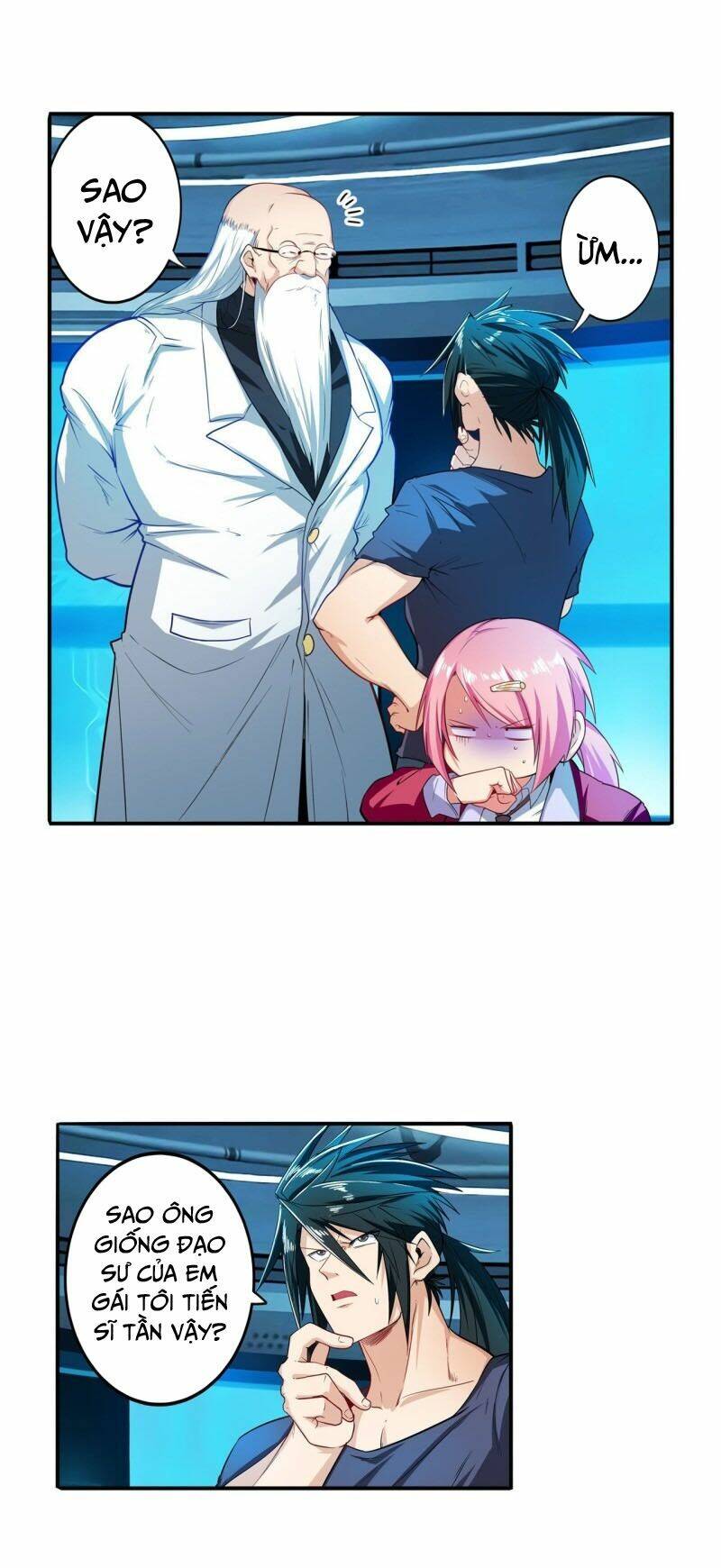 Anh Hùng? Ta Không Làm Lâu Rồi Chapter 194 - Trang 2