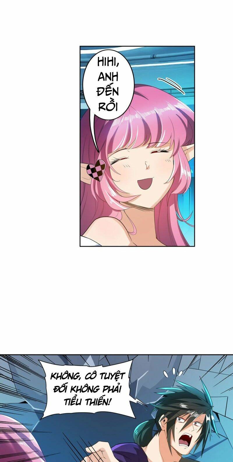 Anh Hùng? Ta Không Làm Lâu Rồi Chapter 194 - Trang 2