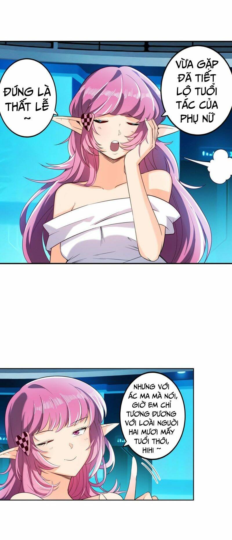 Anh Hùng? Ta Không Làm Lâu Rồi Chapter 194 - Trang 2