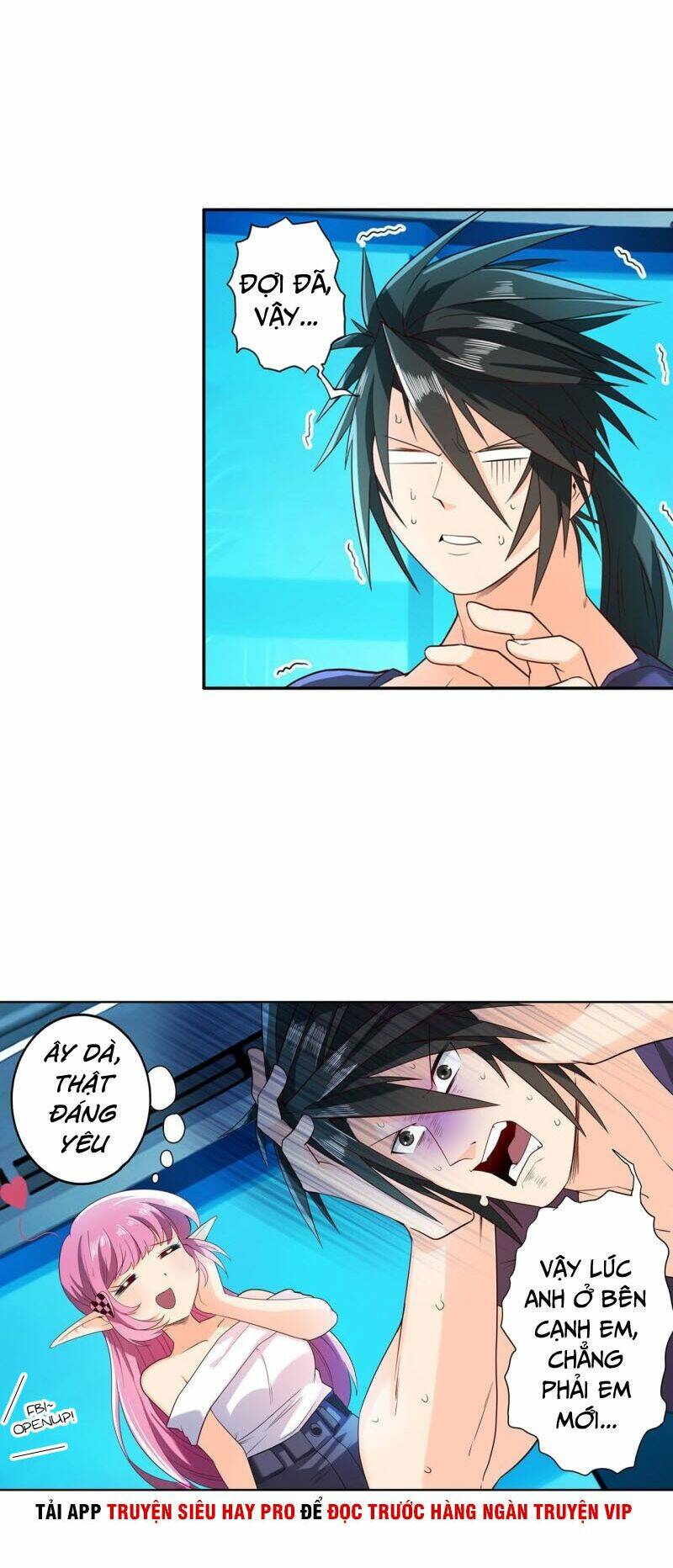 Anh Hùng? Ta Không Làm Lâu Rồi Chapter 194 - Trang 2