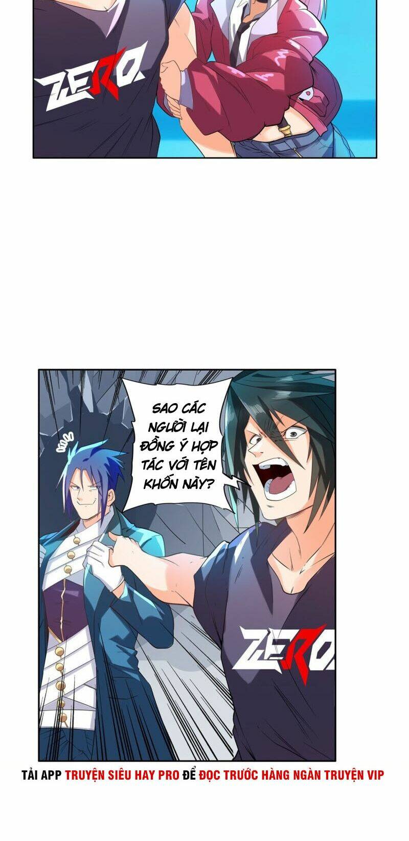 Anh Hùng? Ta Không Làm Lâu Rồi Chapter 194 - Trang 2