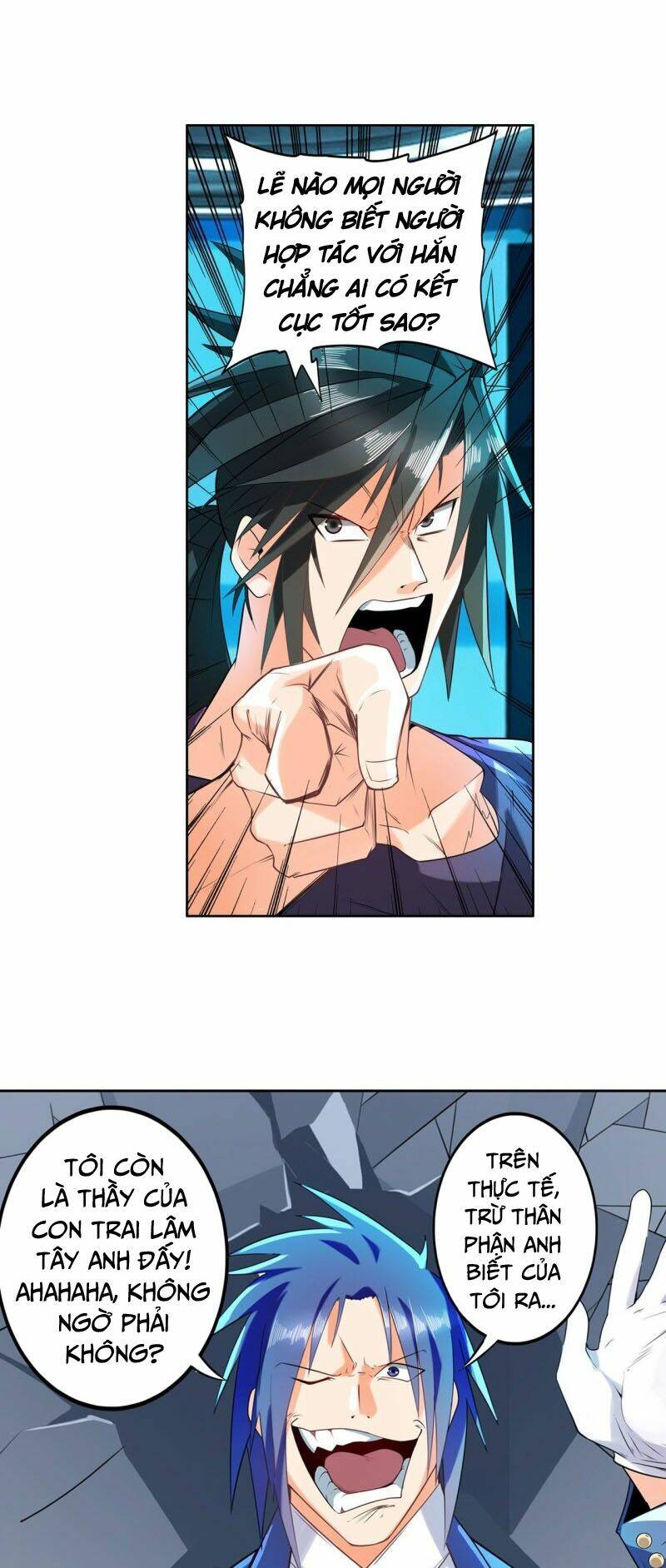 Anh Hùng? Ta Không Làm Lâu Rồi Chapter 194 - Trang 2