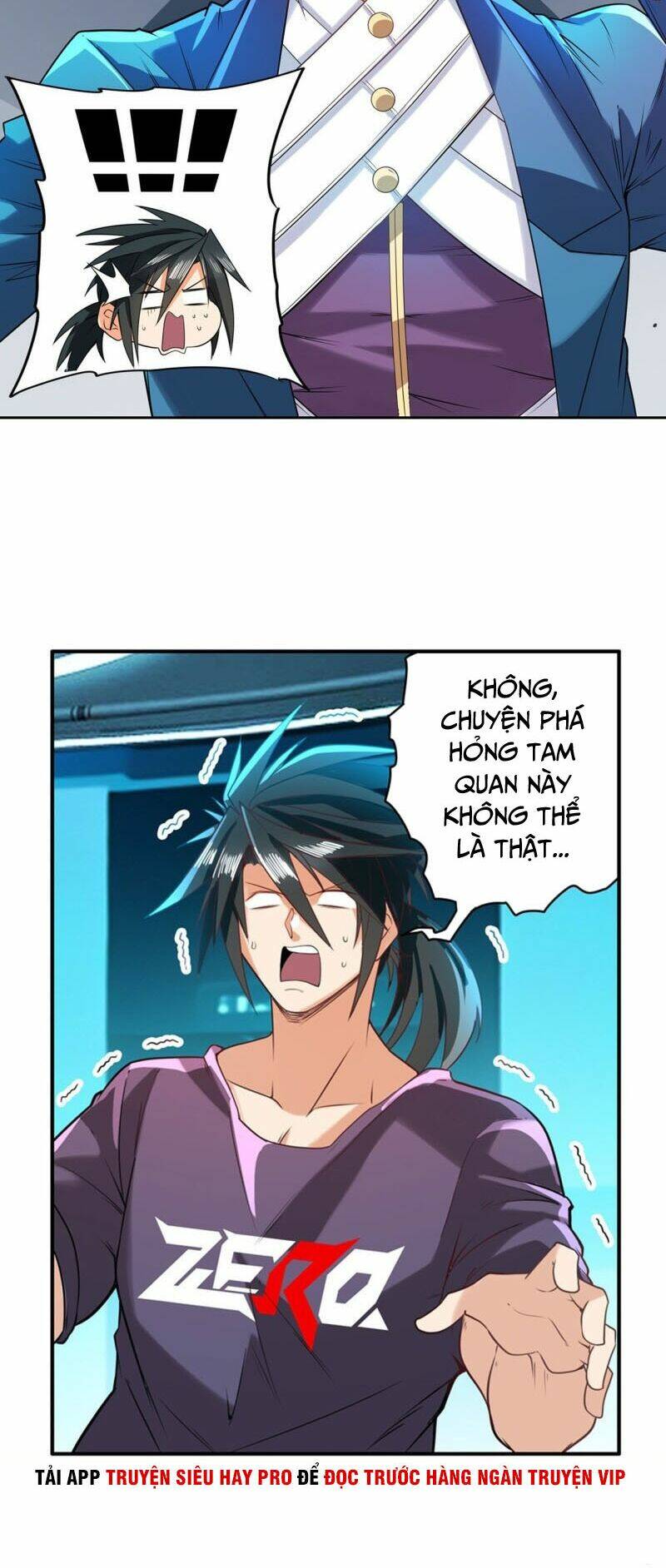 Anh Hùng? Ta Không Làm Lâu Rồi Chapter 194 - Trang 2