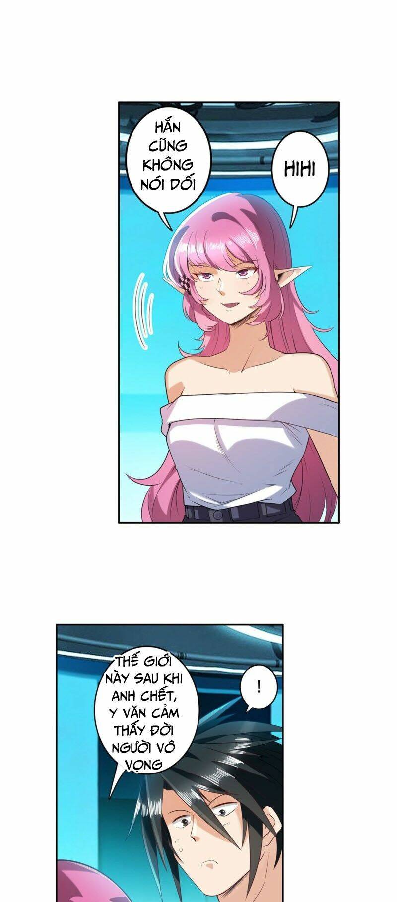 Anh Hùng? Ta Không Làm Lâu Rồi Chapter 194 - Trang 2
