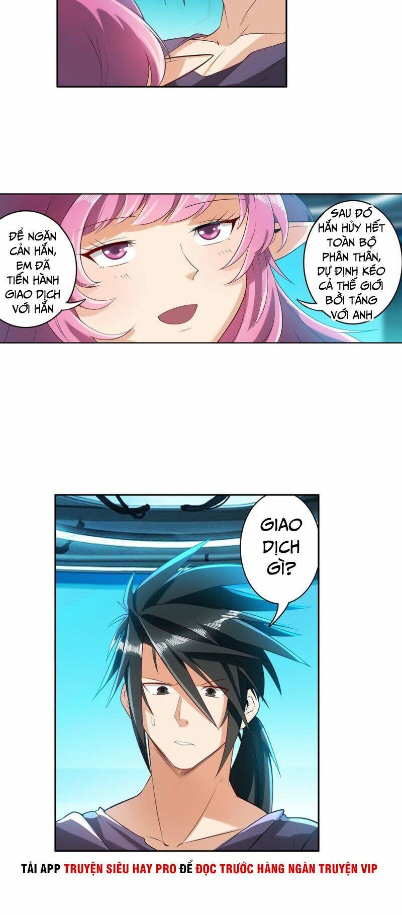 Anh Hùng? Ta Không Làm Lâu Rồi Chapter 194 - Trang 2