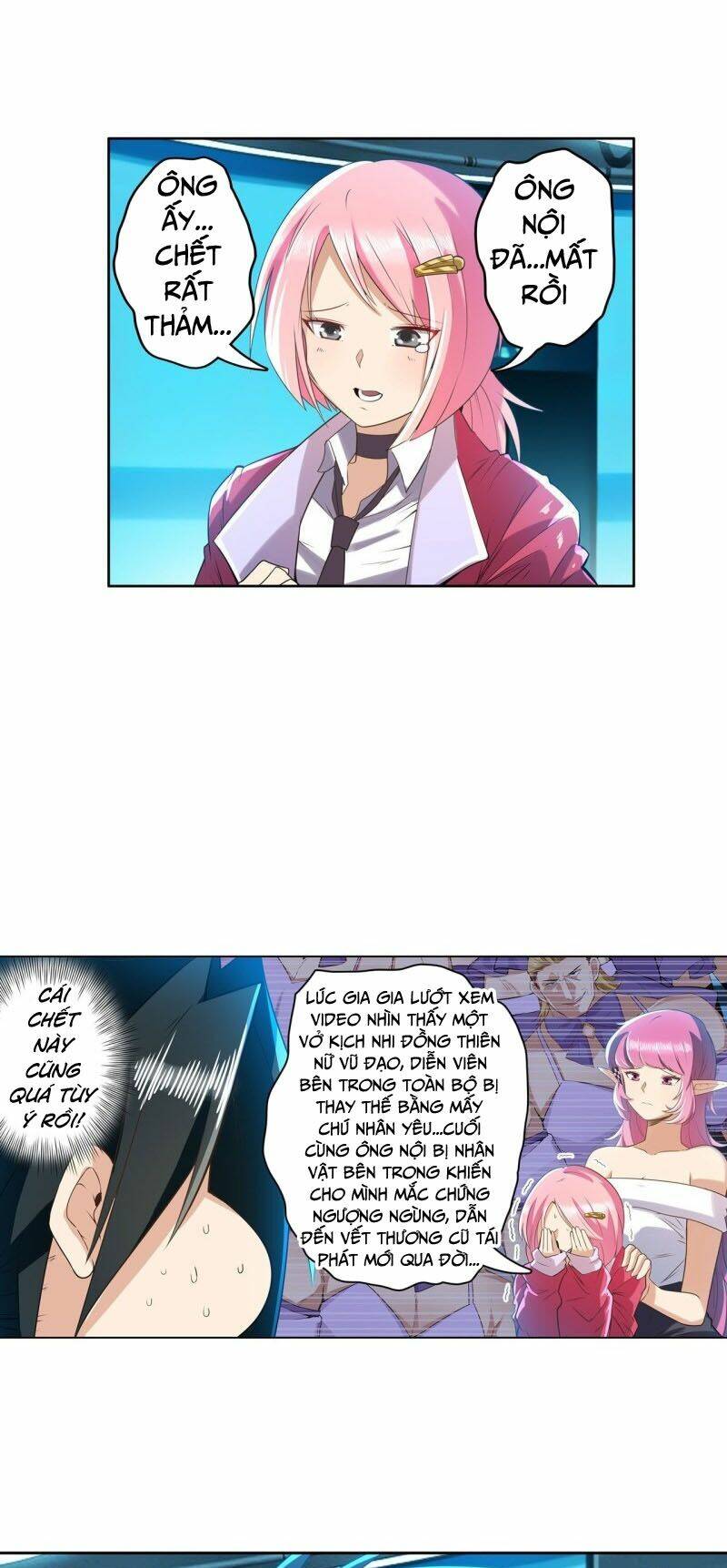 Anh Hùng? Ta Không Làm Lâu Rồi Chapter 194 - Trang 2