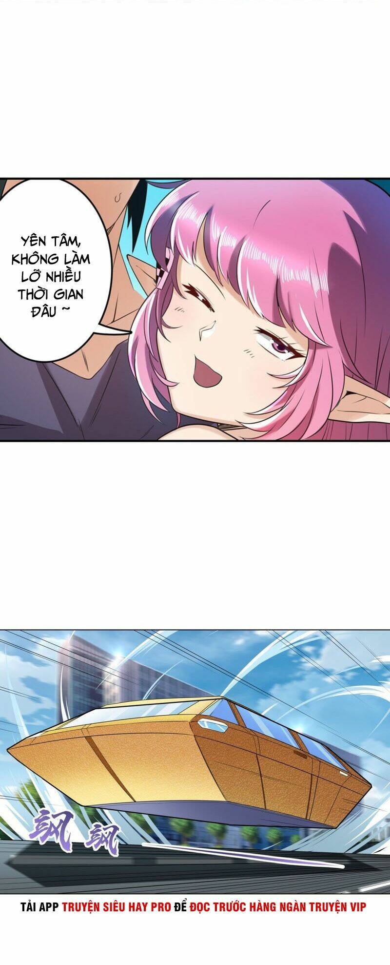 Anh Hùng? Ta Không Làm Lâu Rồi Chapter 194 - Trang 2