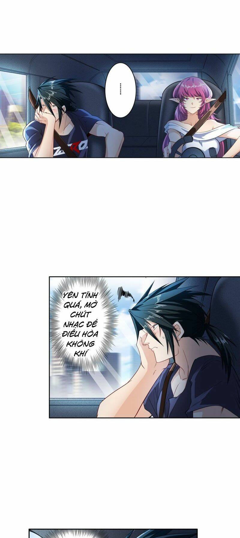 Anh Hùng? Ta Không Làm Lâu Rồi Chapter 194 - Trang 2