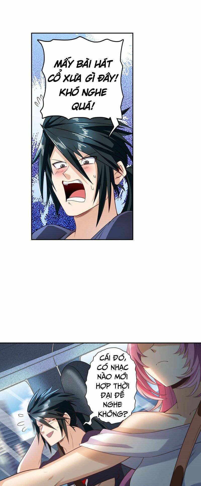 Anh Hùng? Ta Không Làm Lâu Rồi Chapter 194 - Trang 2