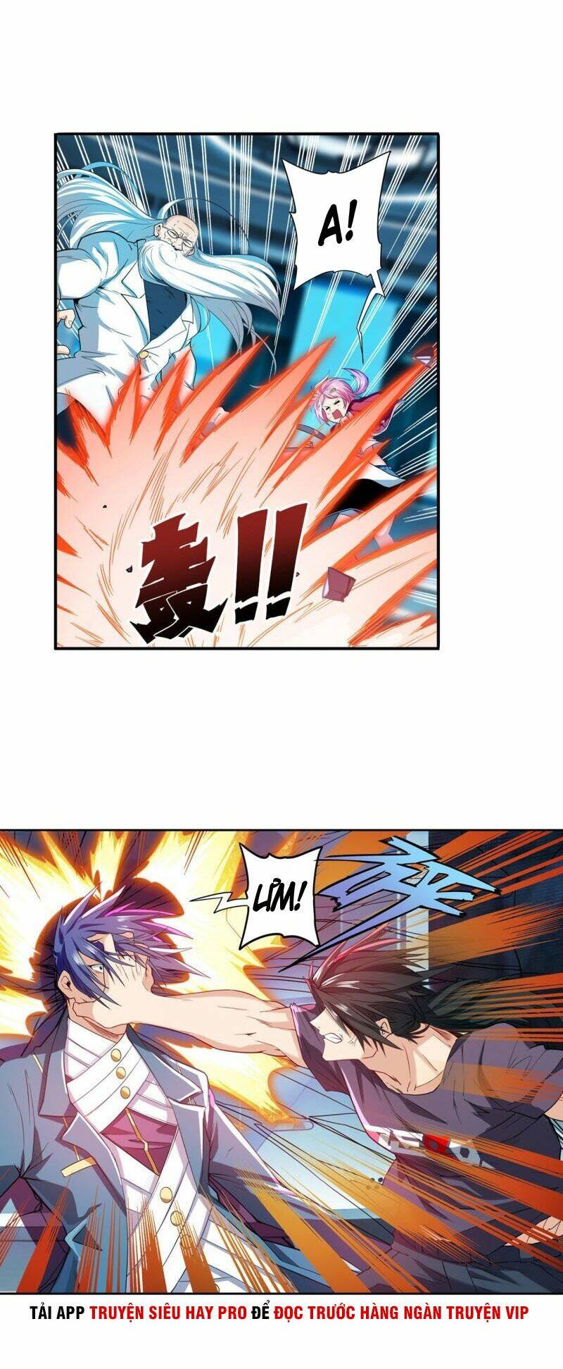 Anh Hùng? Ta Không Làm Lâu Rồi Chapter 194 - Trang 2