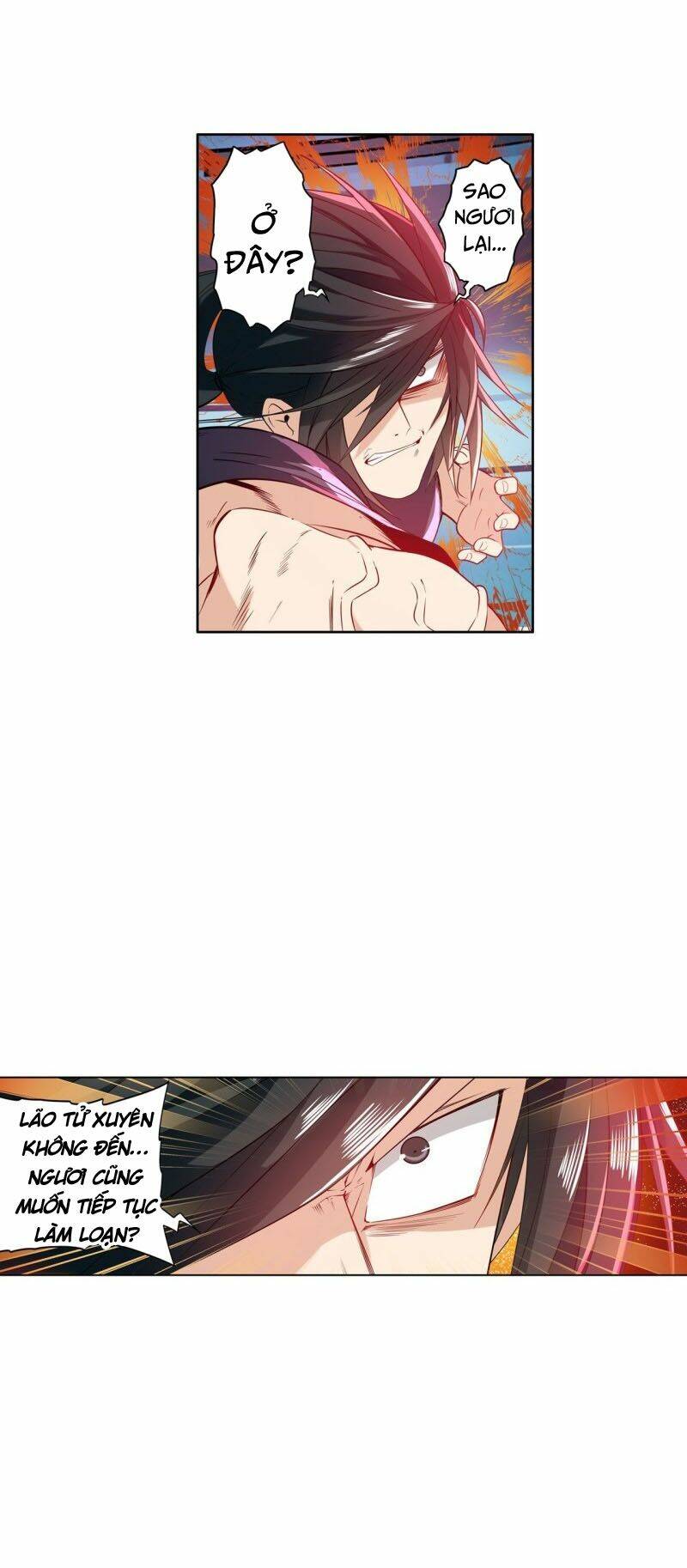 Anh Hùng? Ta Không Làm Lâu Rồi Chapter 194 - Trang 2