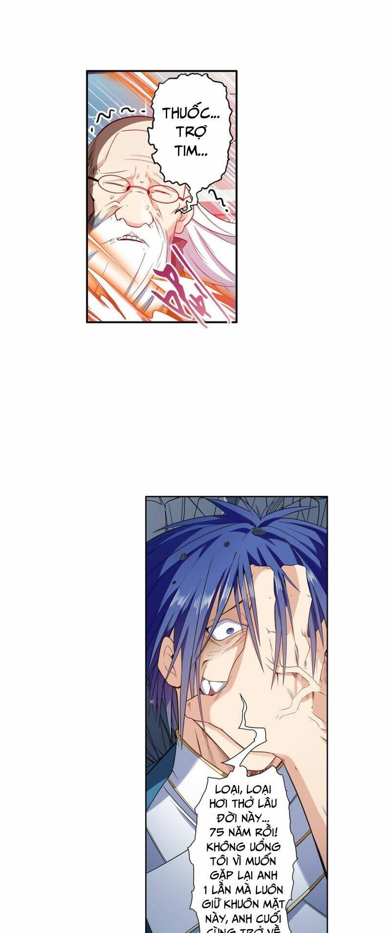 Anh Hùng? Ta Không Làm Lâu Rồi Chapter 194 - Trang 2