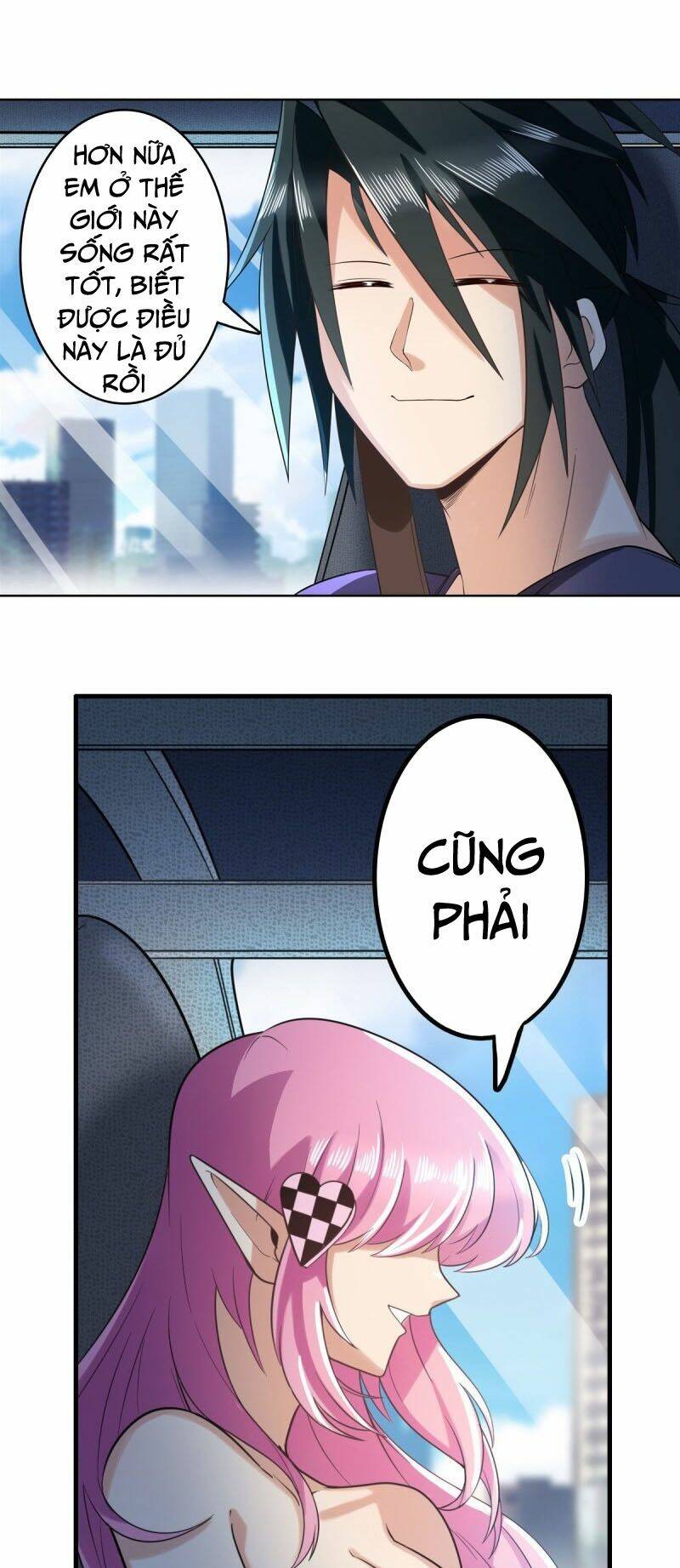 Anh Hùng? Ta Không Làm Lâu Rồi Chapter 195 - Trang 2